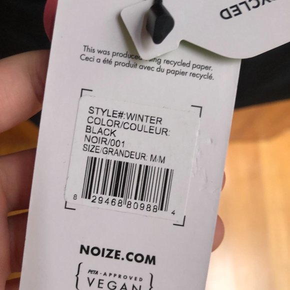 NOIZE Womens Winter Long Parka - Picture 7 of 8